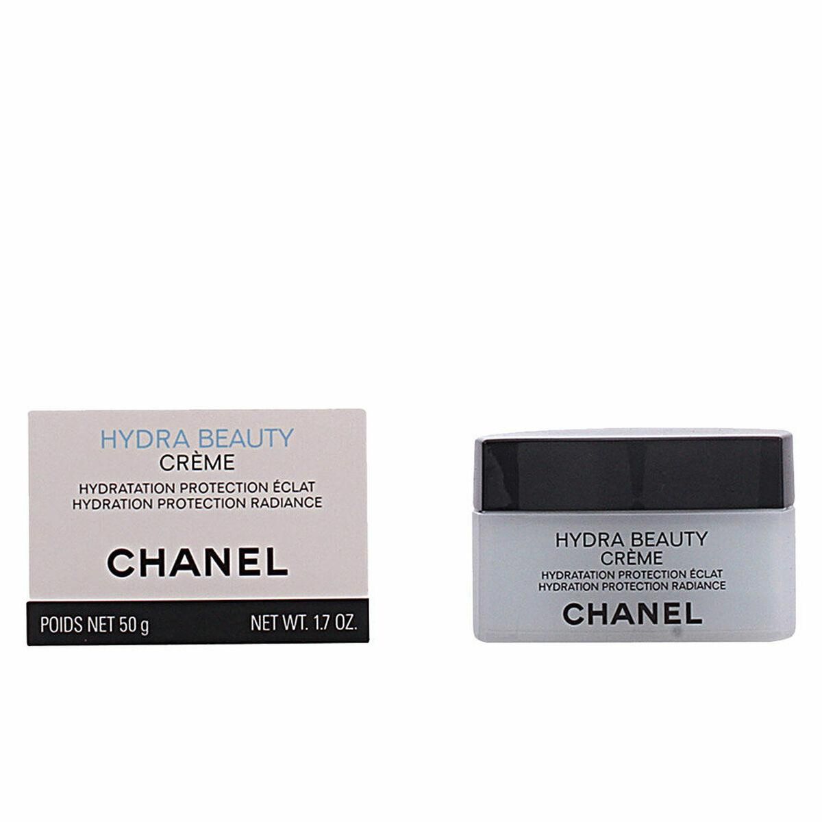 Fugtgivende ansigtscreme Chanel Hydra Beauty 50 g