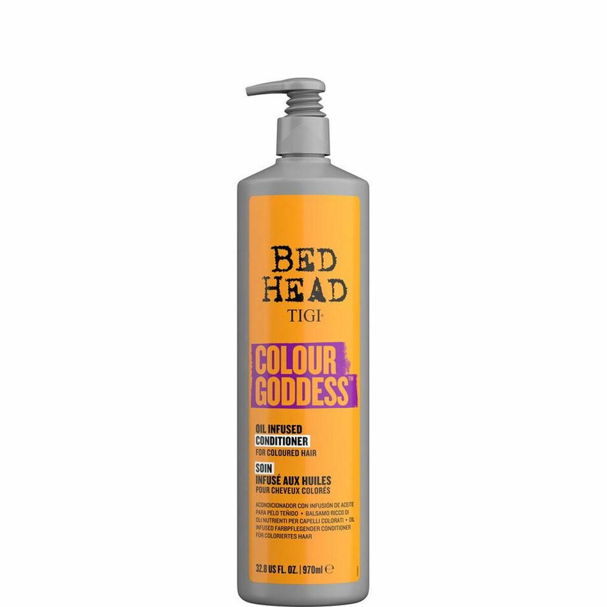 Hårbalsam Bed Head Tigi Color Goddess (970 ml)