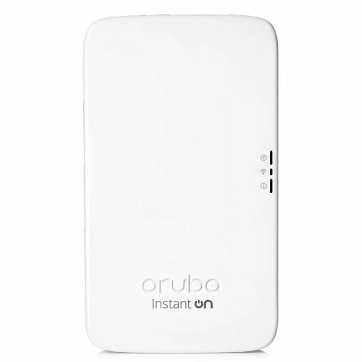 Adgangspunkt Aruba Instant On AP11D 2x2 Hvid 300-867 Mbps