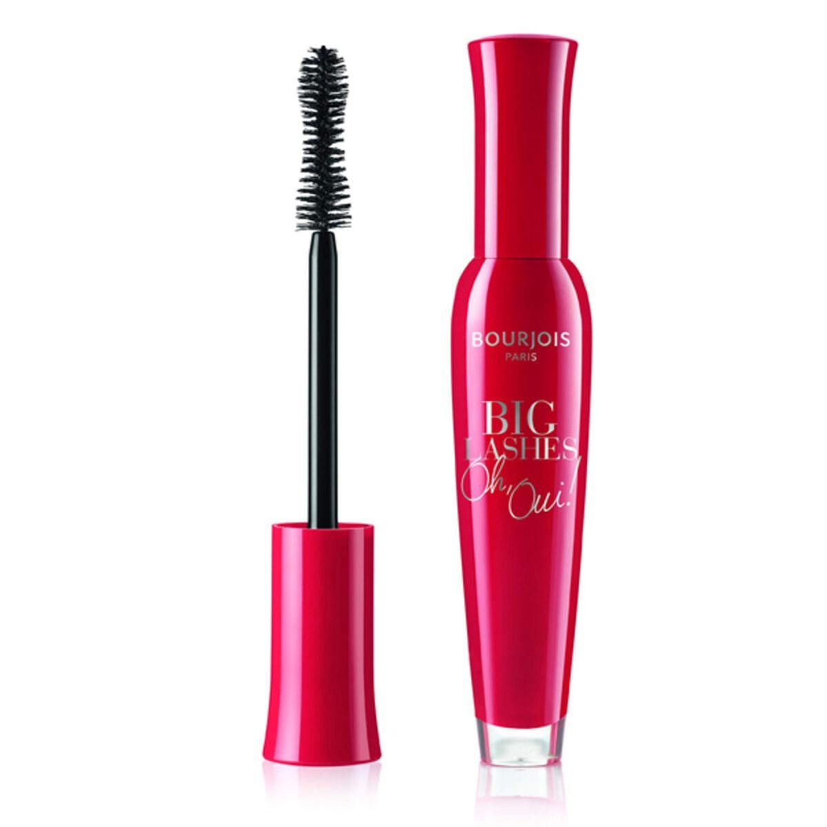 Mascara til Øjenvipper Big Lashes Oh Oui Bourjois (7 ml)