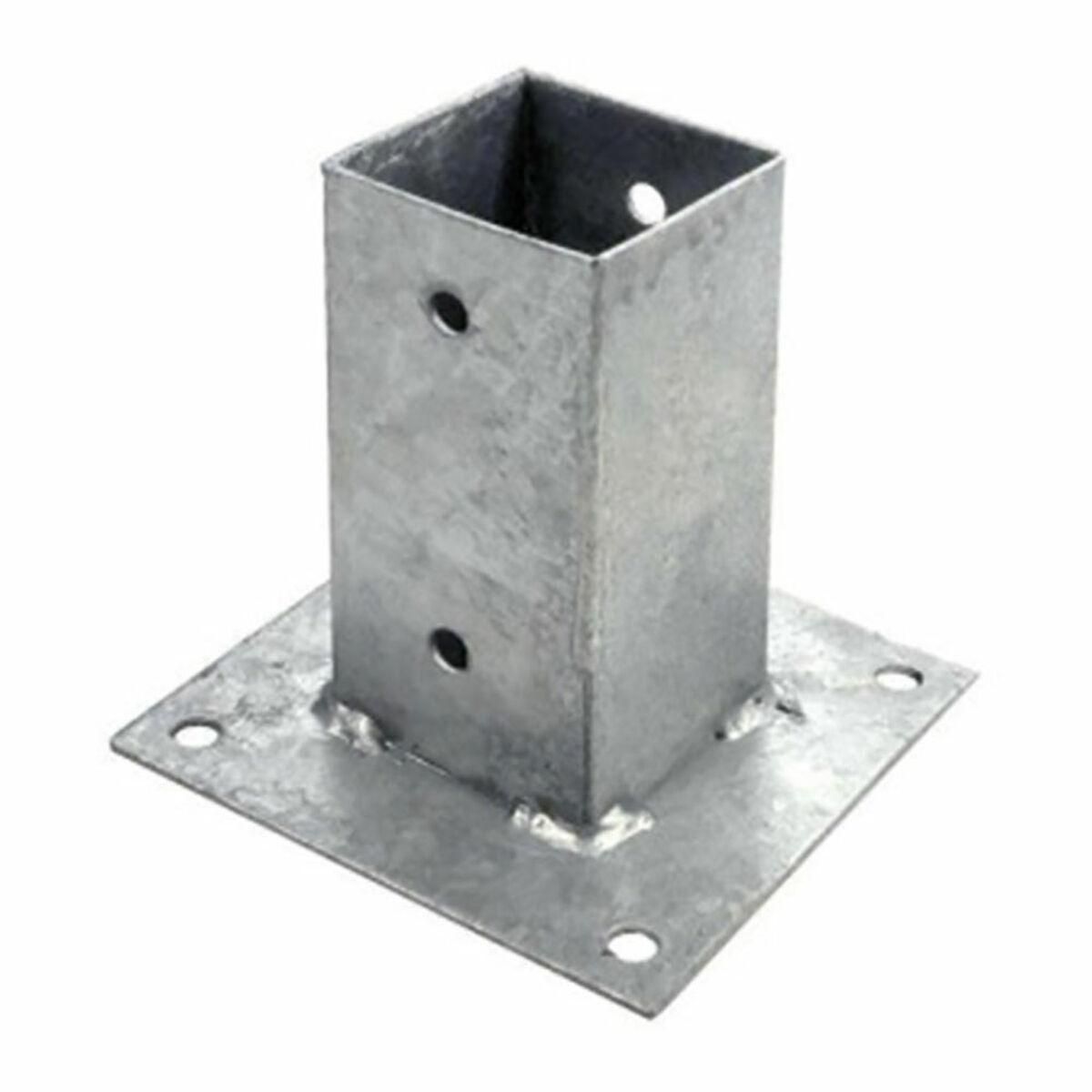 Standard anker Faura f50002 7 x 7 x 7 cm Galvaniseret stål