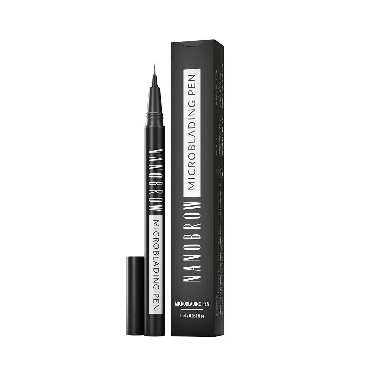 Øjenbrynsblyant Nanobrow Microblading Dark Blonde (1 ml)