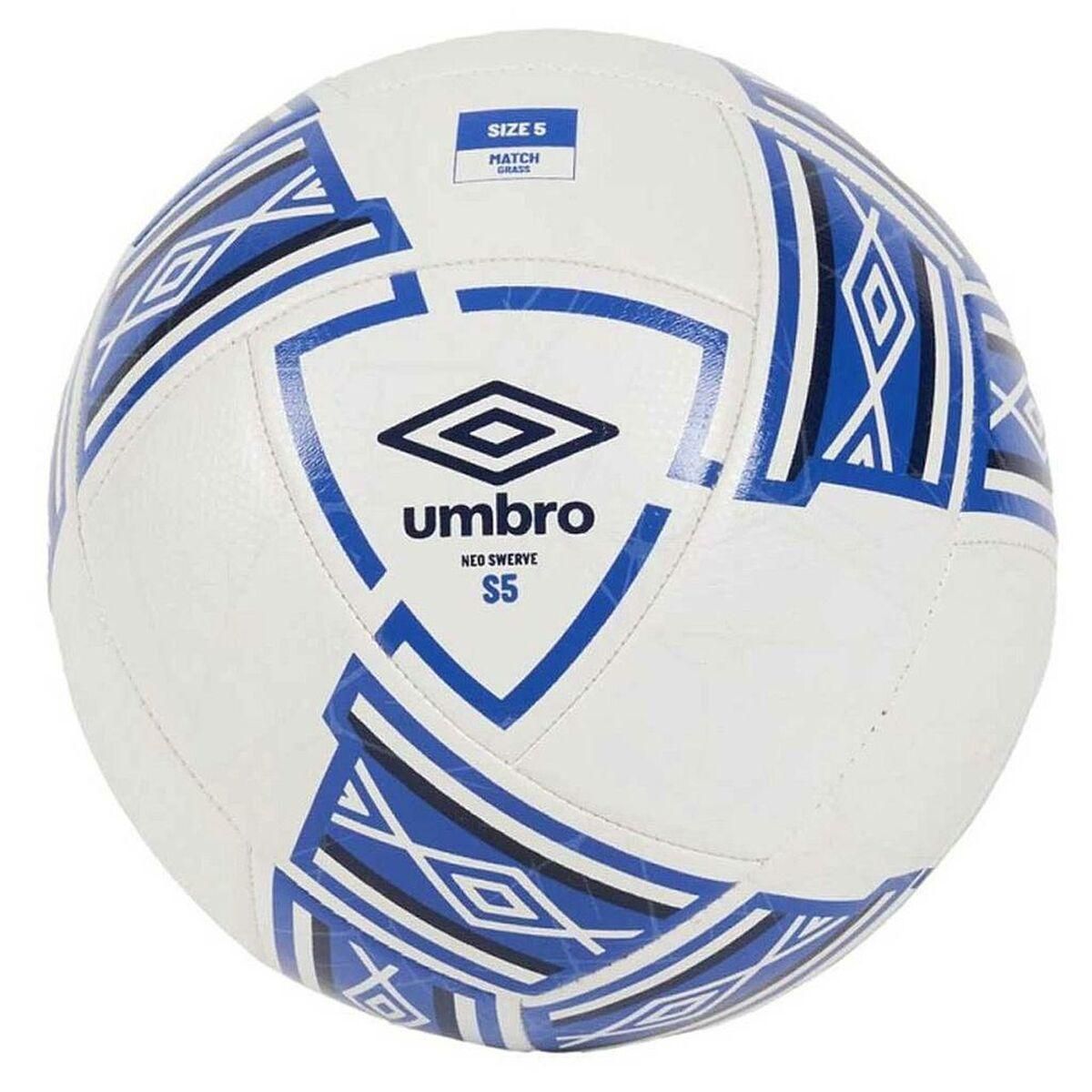 Bold til indendørs fodbold Umbro NEO 21308U 759 Hvid