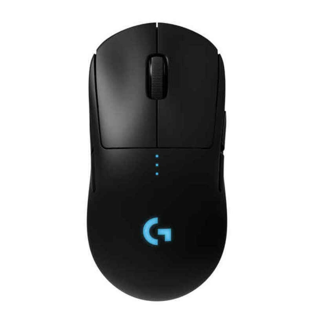 Gaming-mus Logitech Pro 25600 dpi