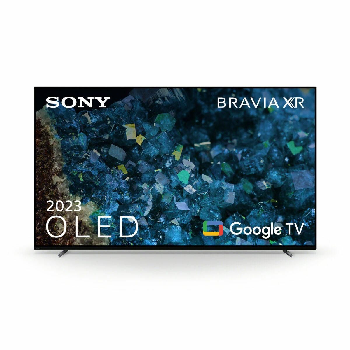 TV Sony XR-65A80L 4K Ultra HD 65" HDR OLED QLED