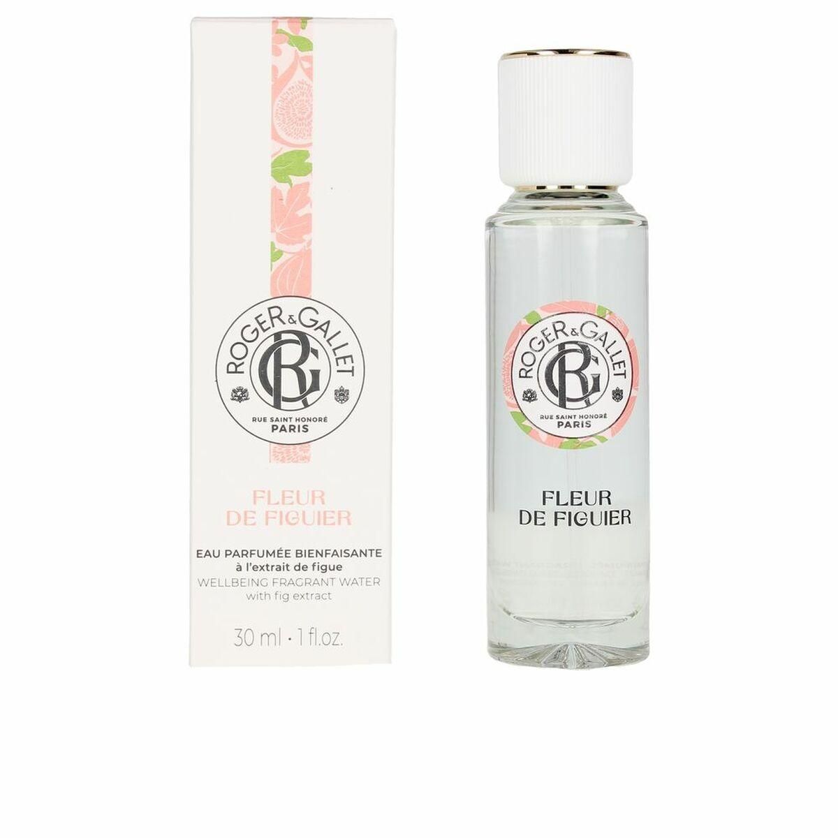 Unisex parfume Roger & Gallet Fleur de Figuier EDT 30 ml