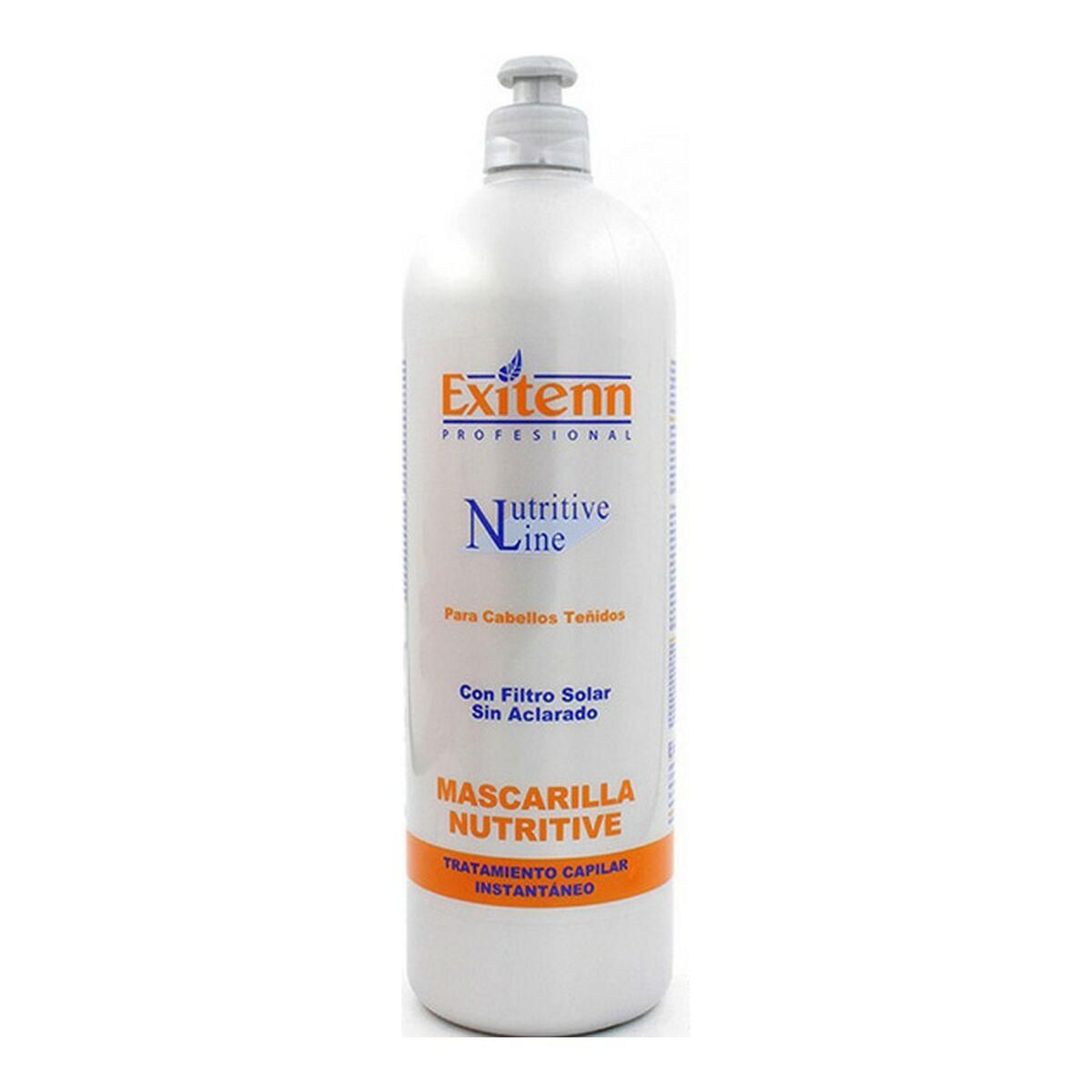 Hårmaske Nutritive Exitenn (1000 ml)