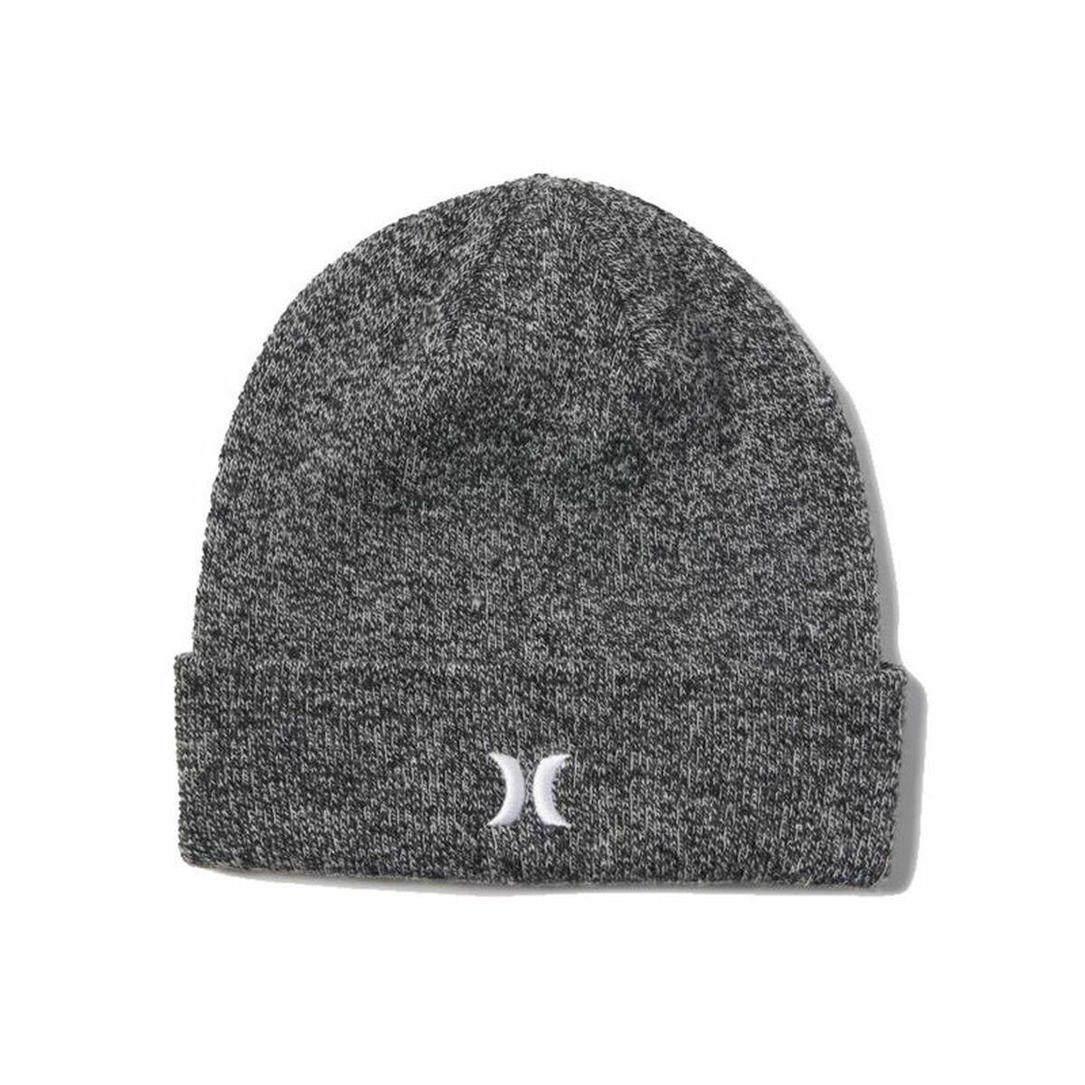 Hat Hurley Icon Cuff Beanie Grå Onesize