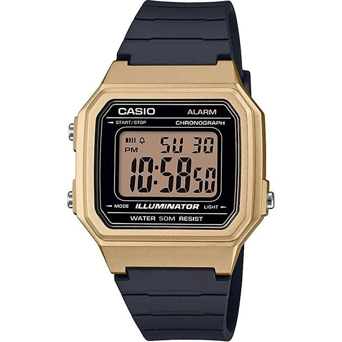 Unisex ur Casio COLLECTION (Ø 43 mm)