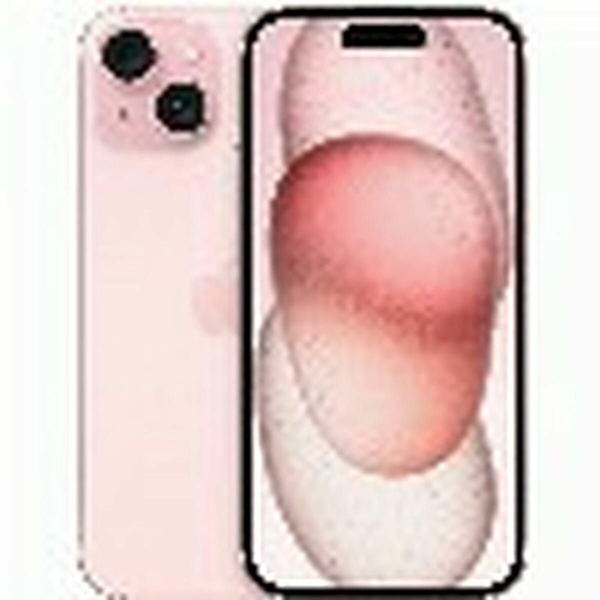 Smartphone Apple iPhone 15 128 GB Blå Pink