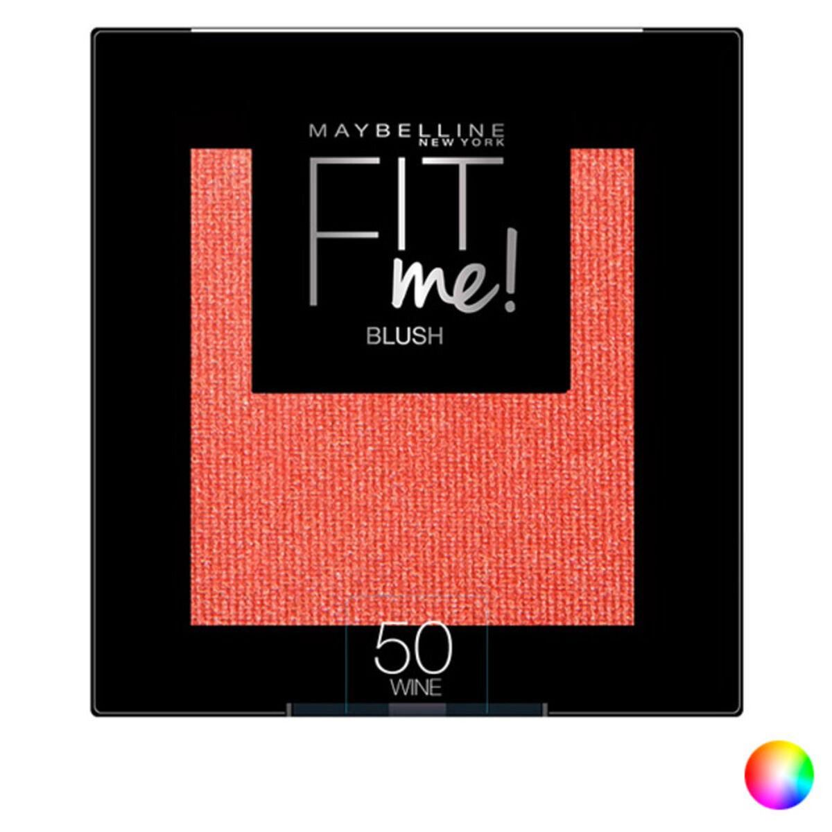 Rouge Fit Me! Maybelline (5 g) 50-wine 5 gr