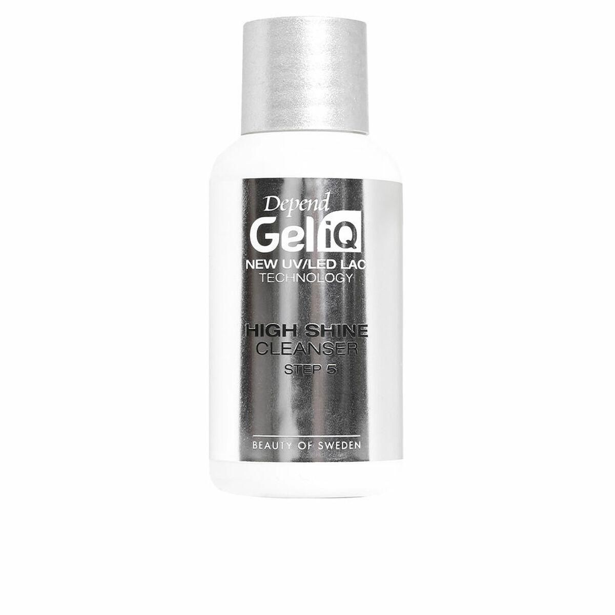 Neglelak Beter Gel Iq Renser 35 ml