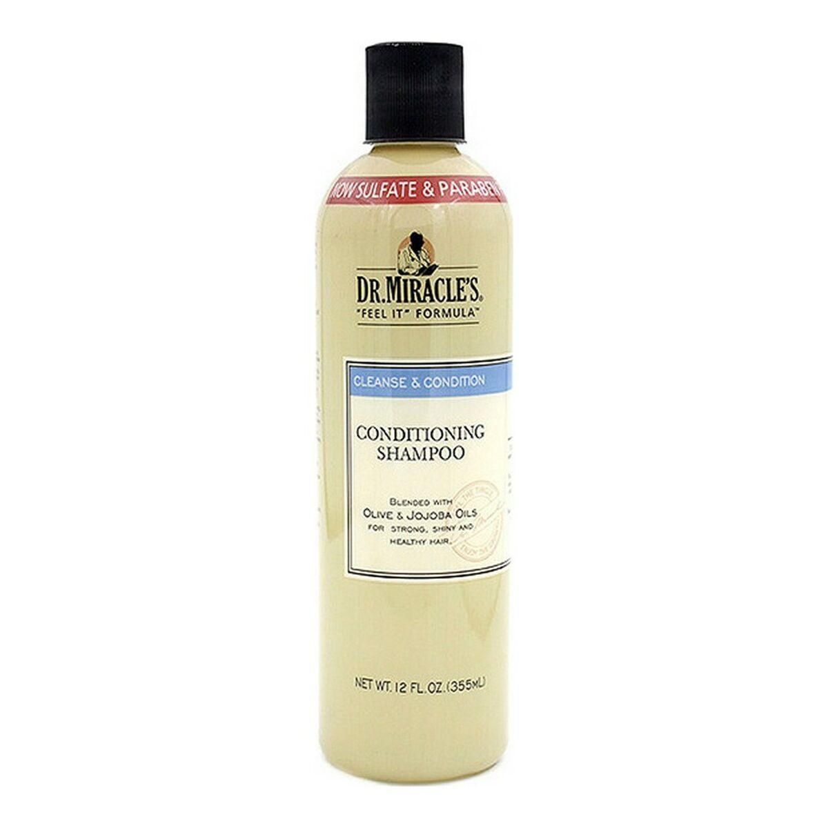 Shampoo og Hårbalsam 2 i 1 Dr. Miracle (355 ml)