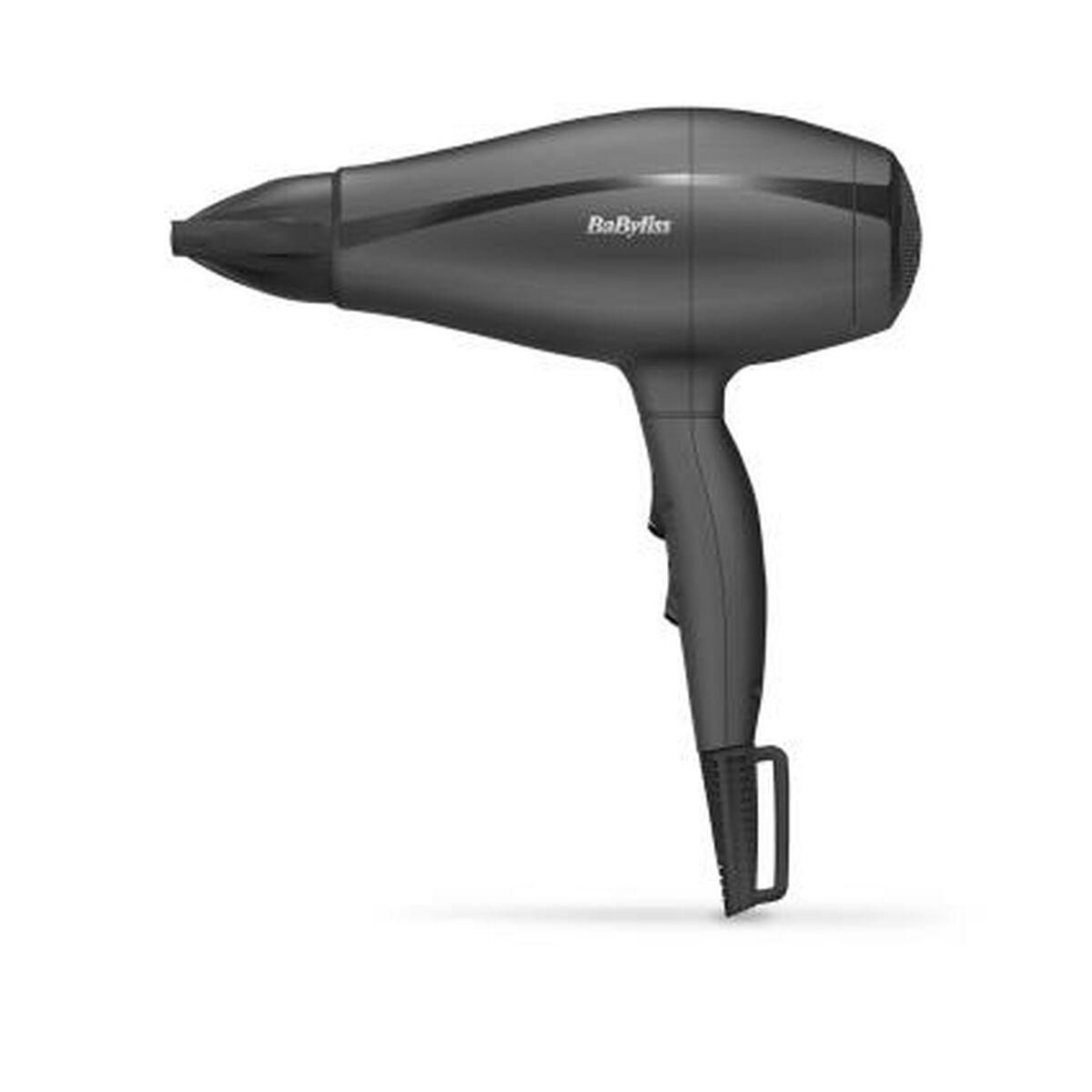 Hårtørrer Babyliss 5910E Sort 2000 W