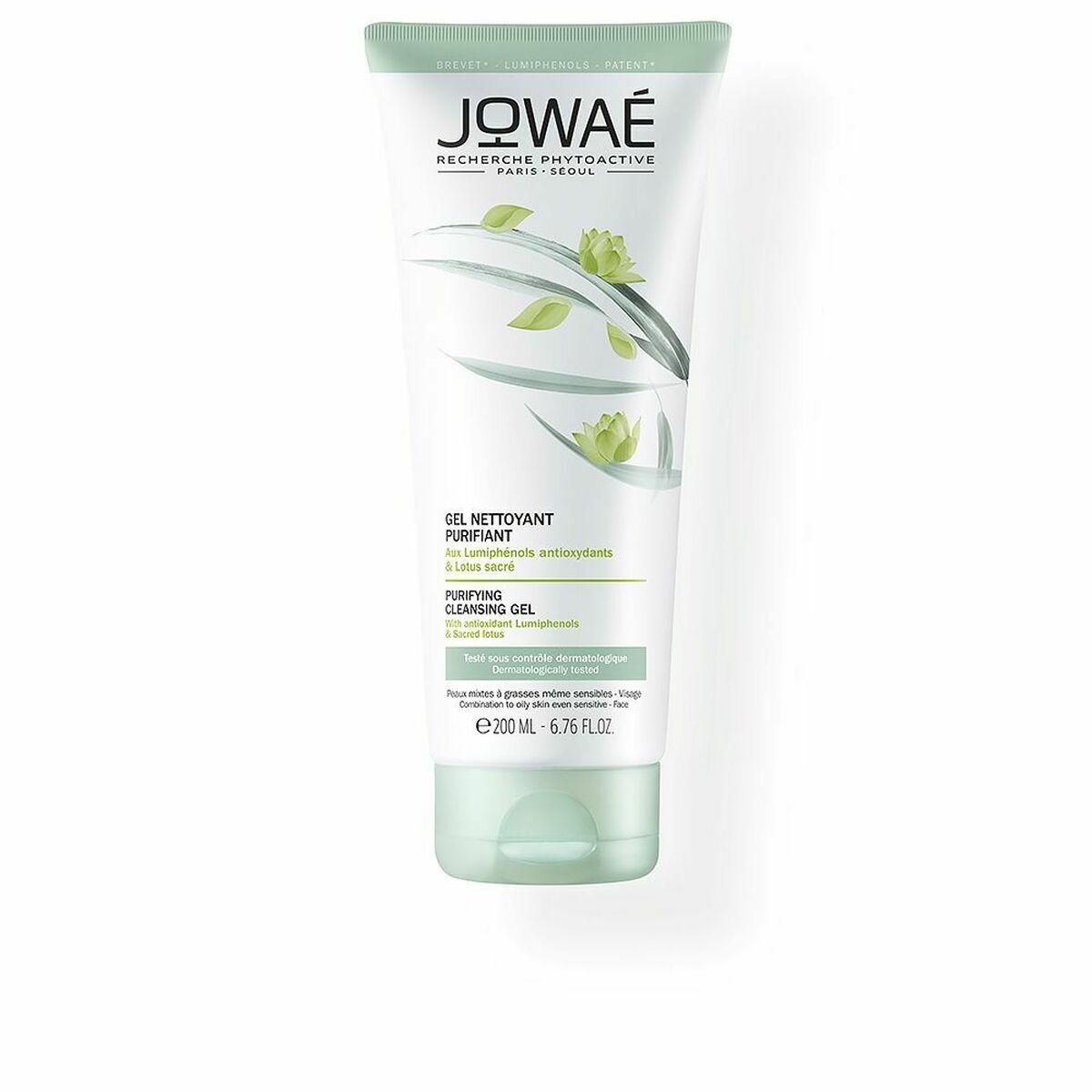 Rensende rensegel Jowaé (200 ml)