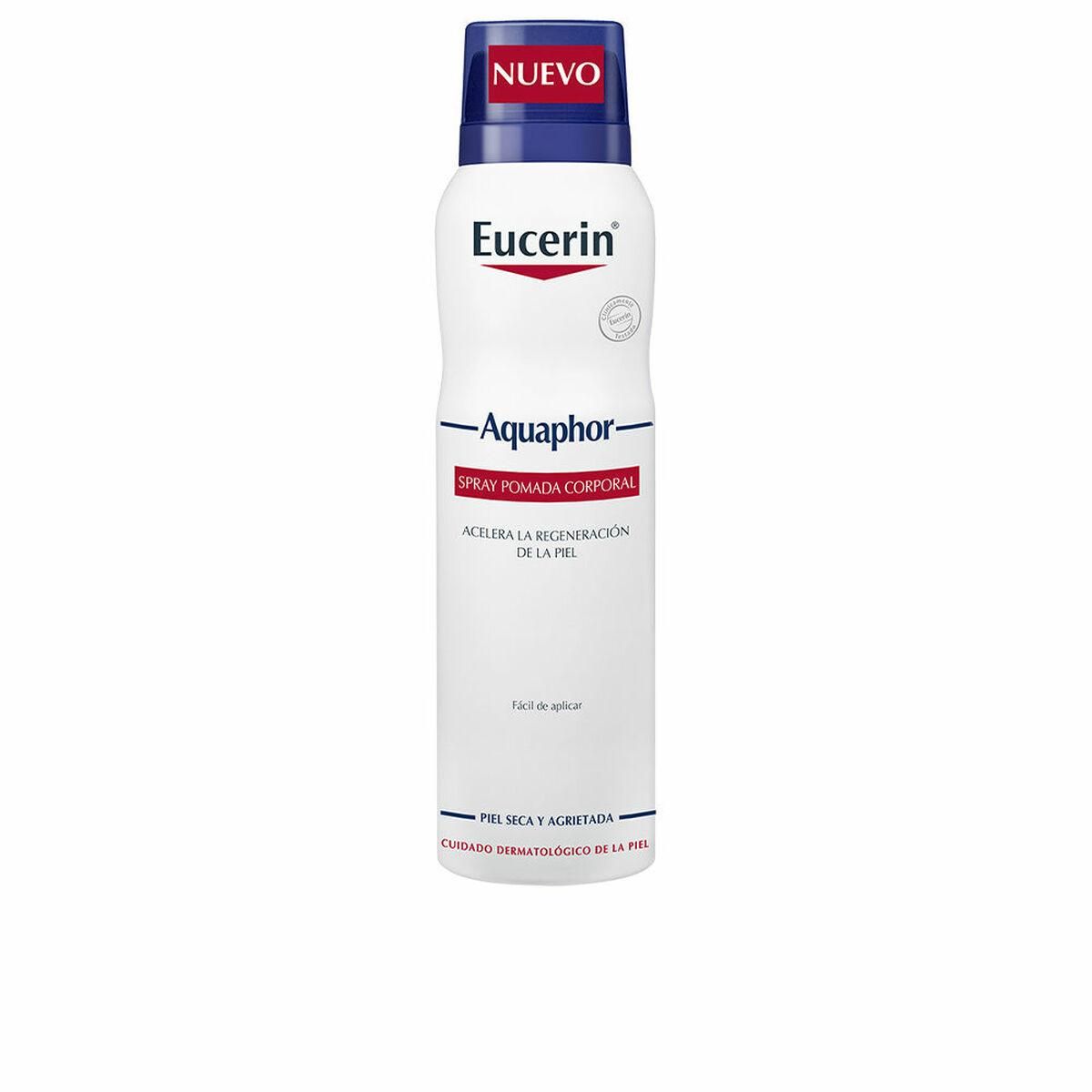 Plejende creme Eucerin Aquaphor 250 ml Spray