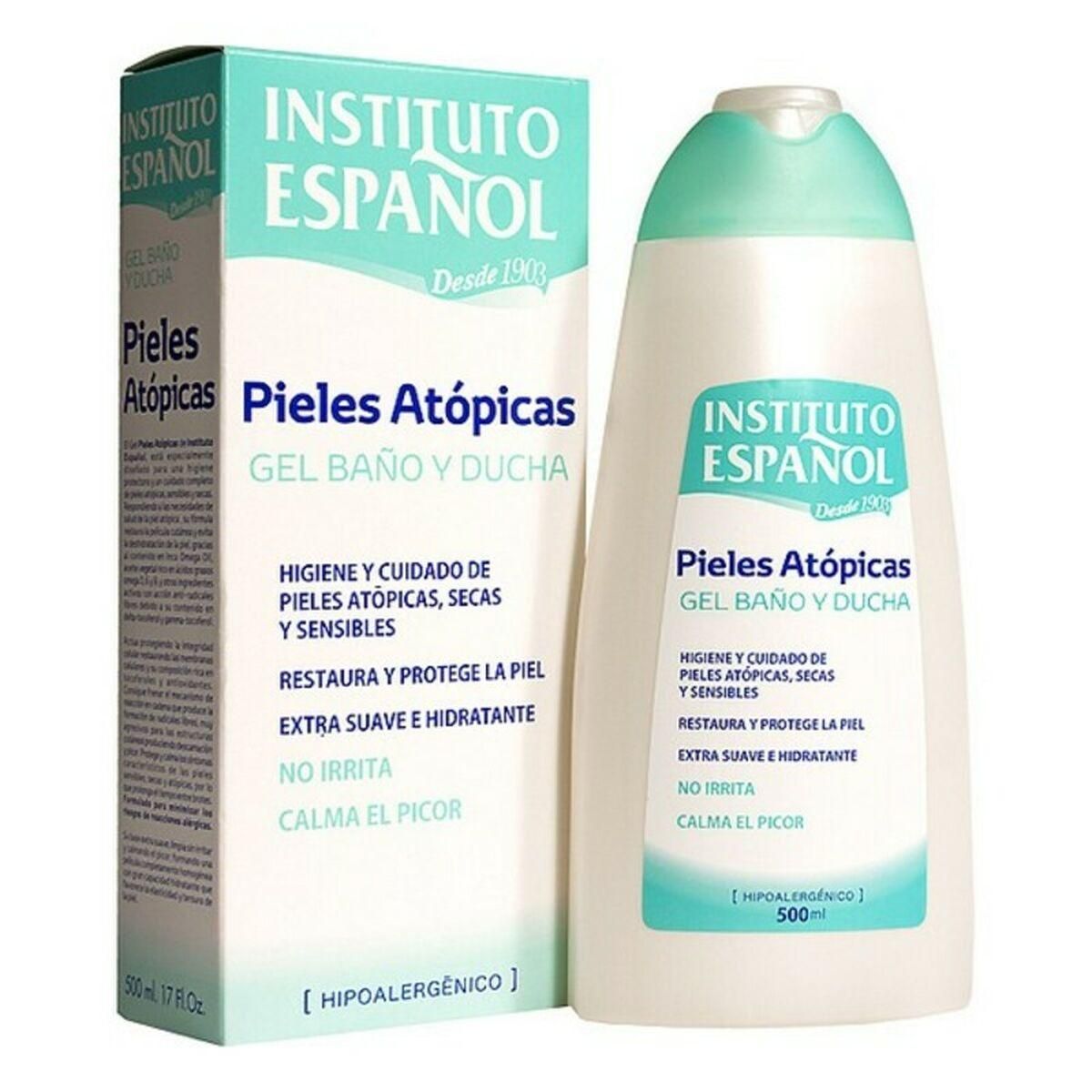 Shower gel Piel Atópica Instituto Español Piel Atópica (500 ml) 500 ml