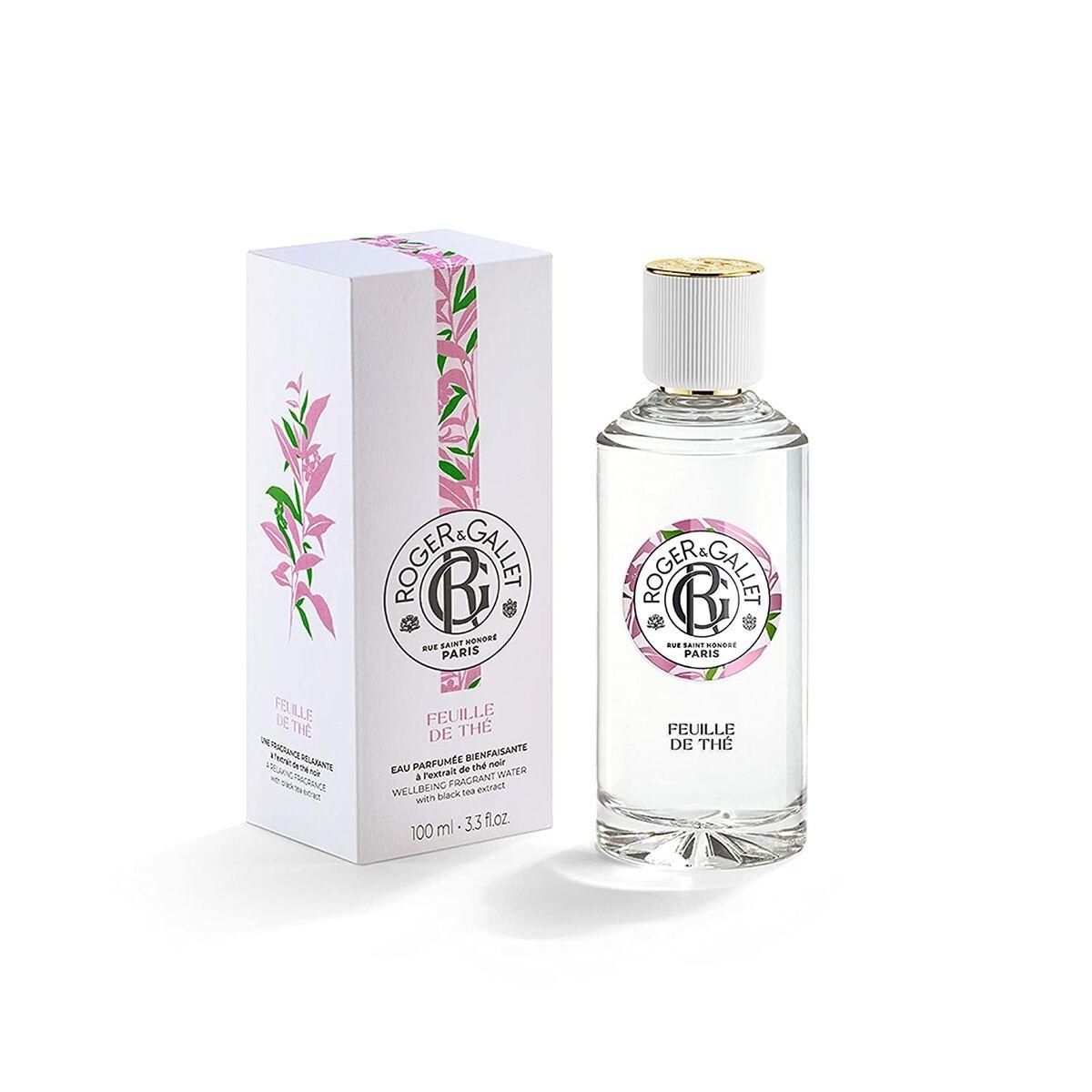 Unisex parfume Roger & Gallet Feuille de Thé EDP EDP 100 ml