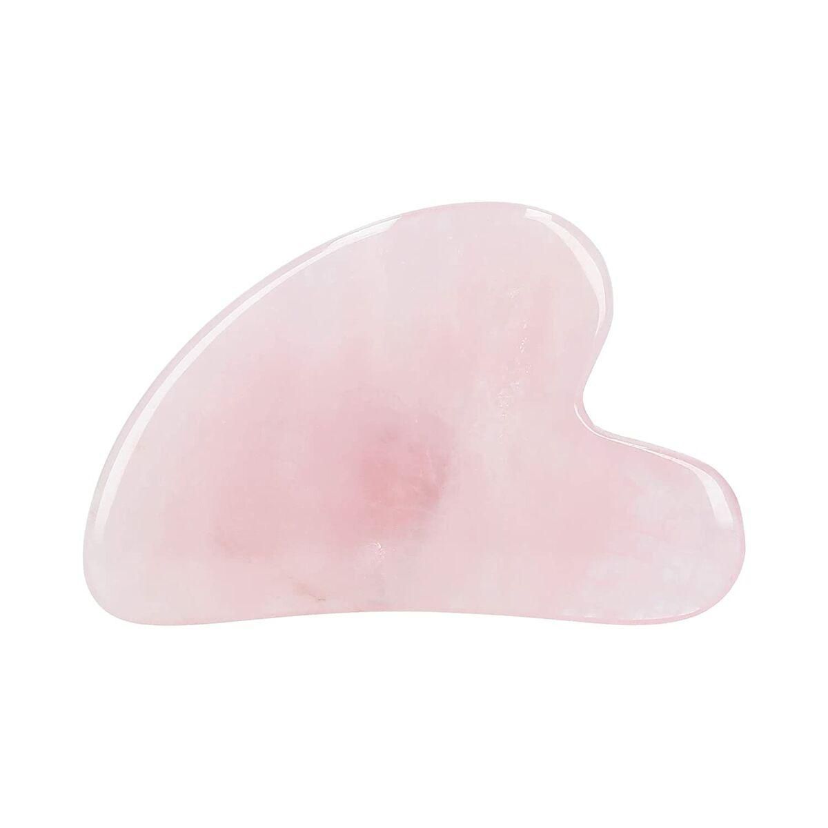 Massager Il Gua Sha Stone Rose kvarts Sten (1 enheder)