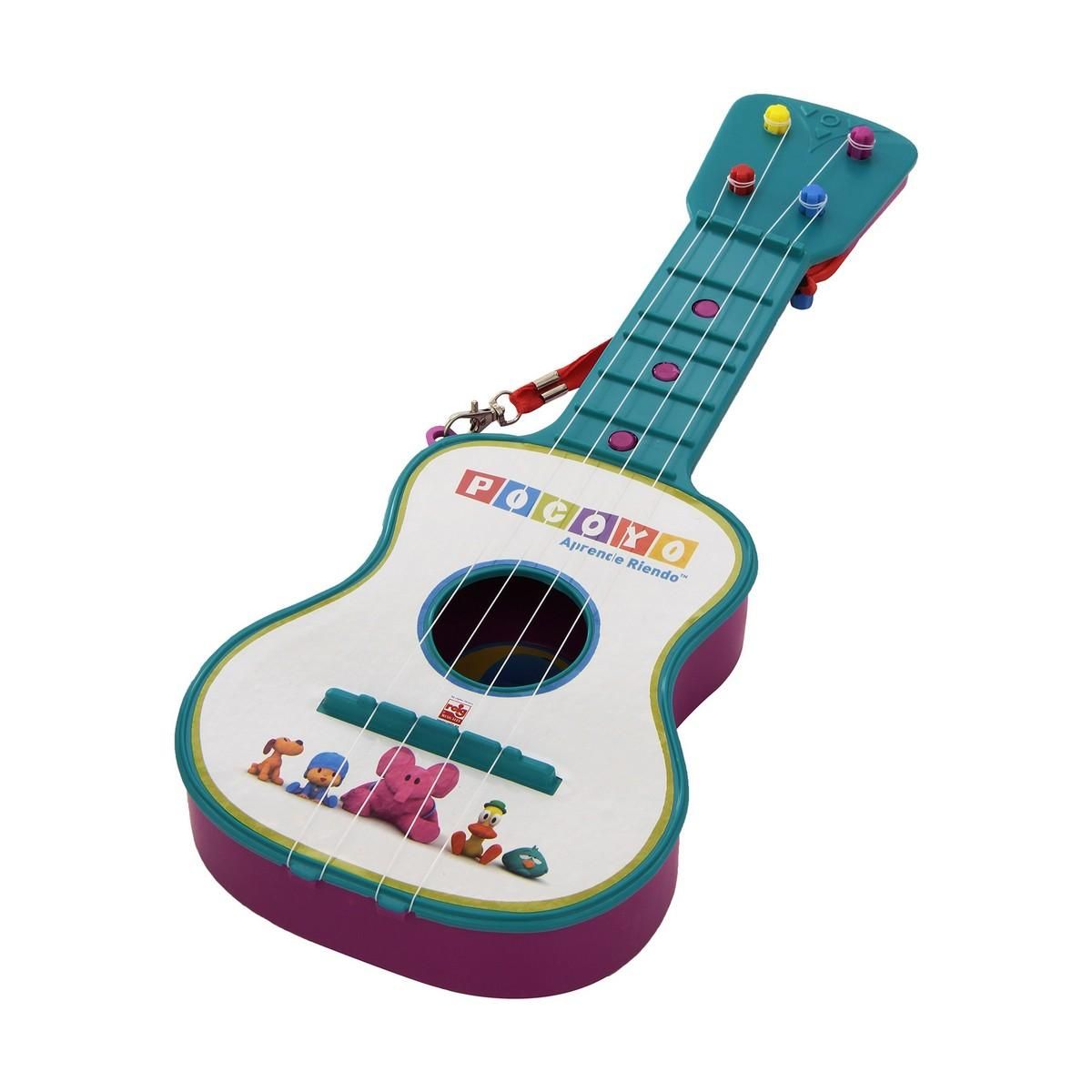 Børne Guitar Pocoyo Pocoyo