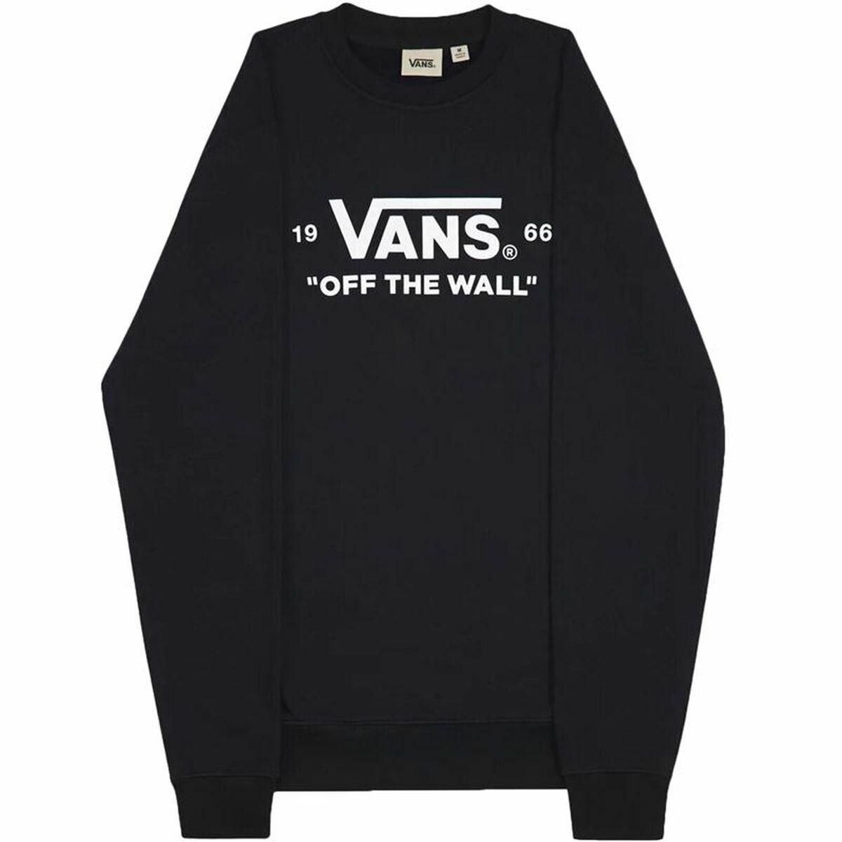 Sweaters uden Hætte til Mænd Vans Mini Otw Sort M