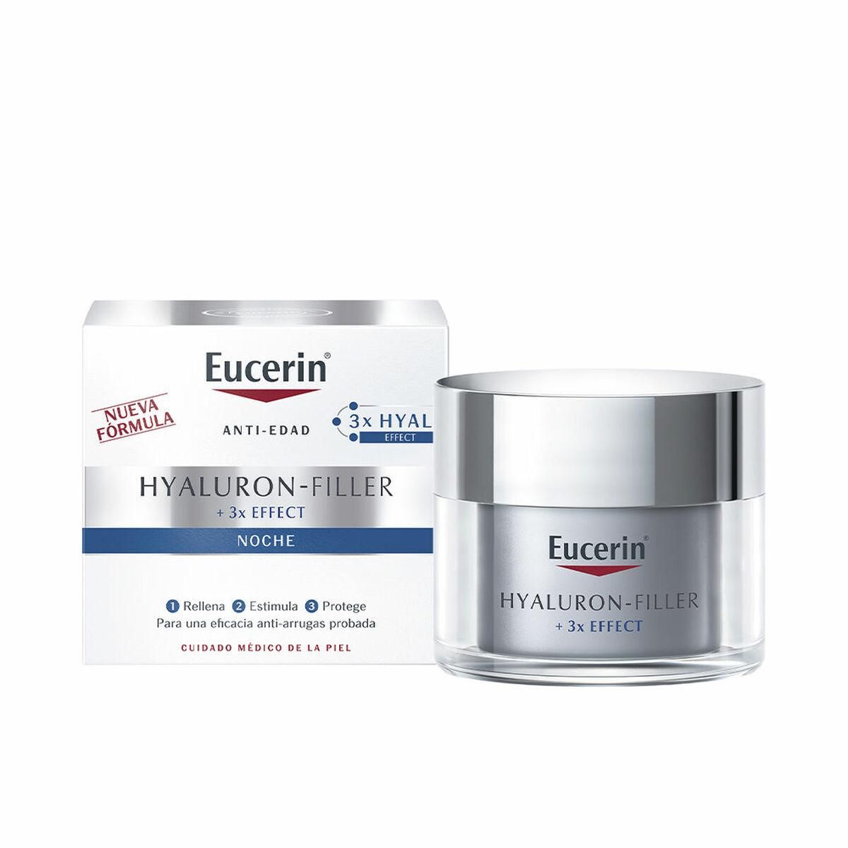 Anti-Age Natcreme Eucerin Hyaluronic Filler 50 ml