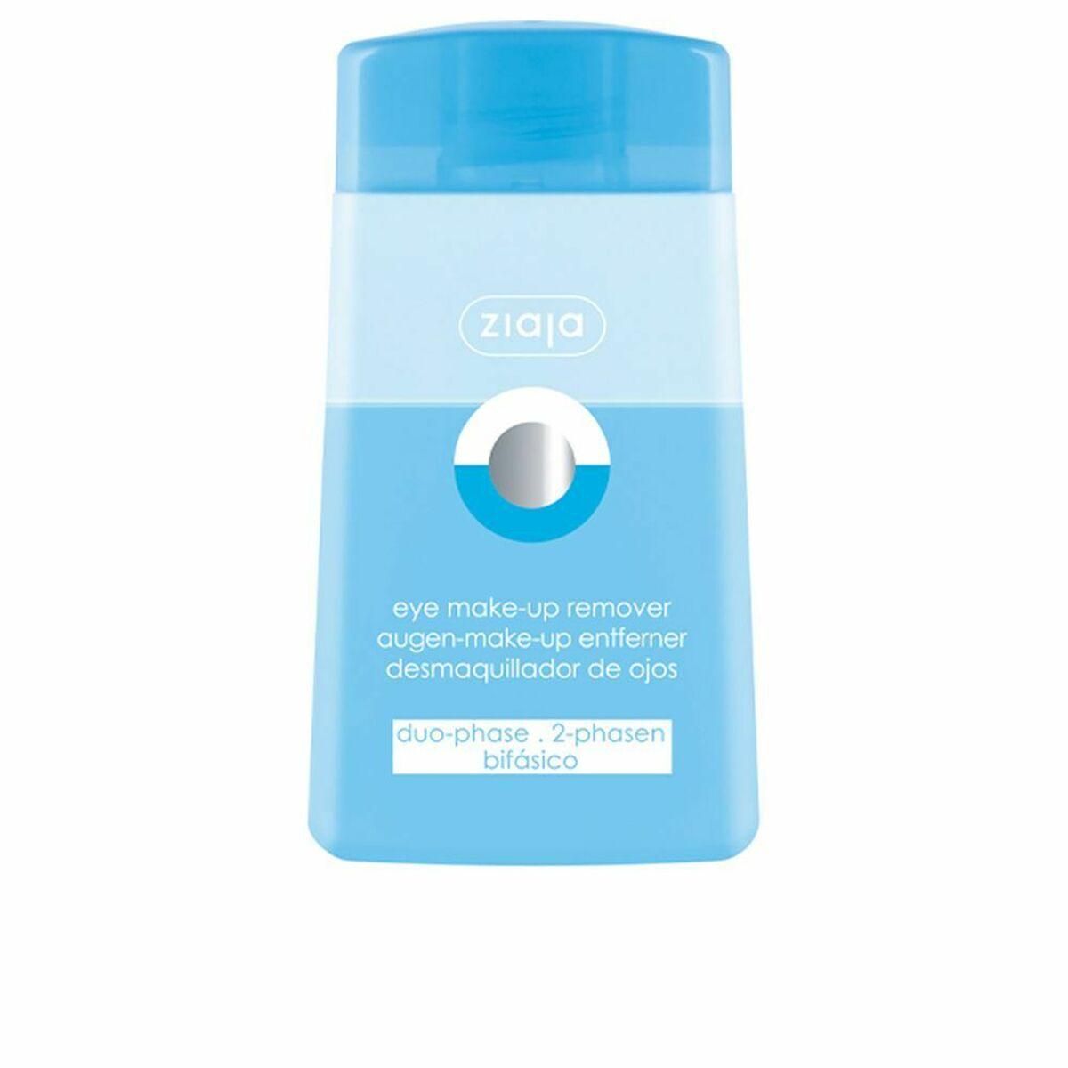 Øjne makeupfjerner Ziaja Duo-Phase (120 ml)