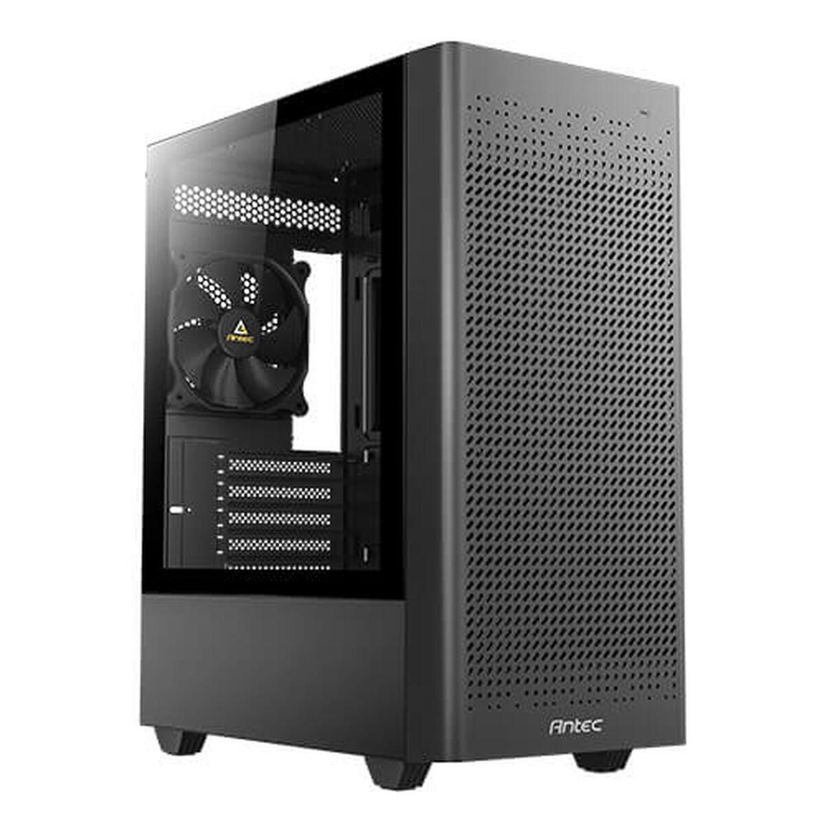 ATX Semi-tårn kasse Antec NX500M Sort