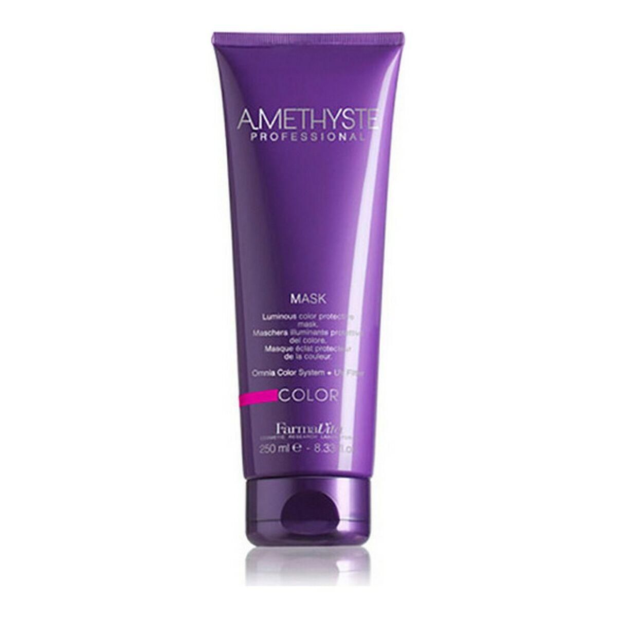 Hårmaske Farmavita Amethyste Color 250 ml