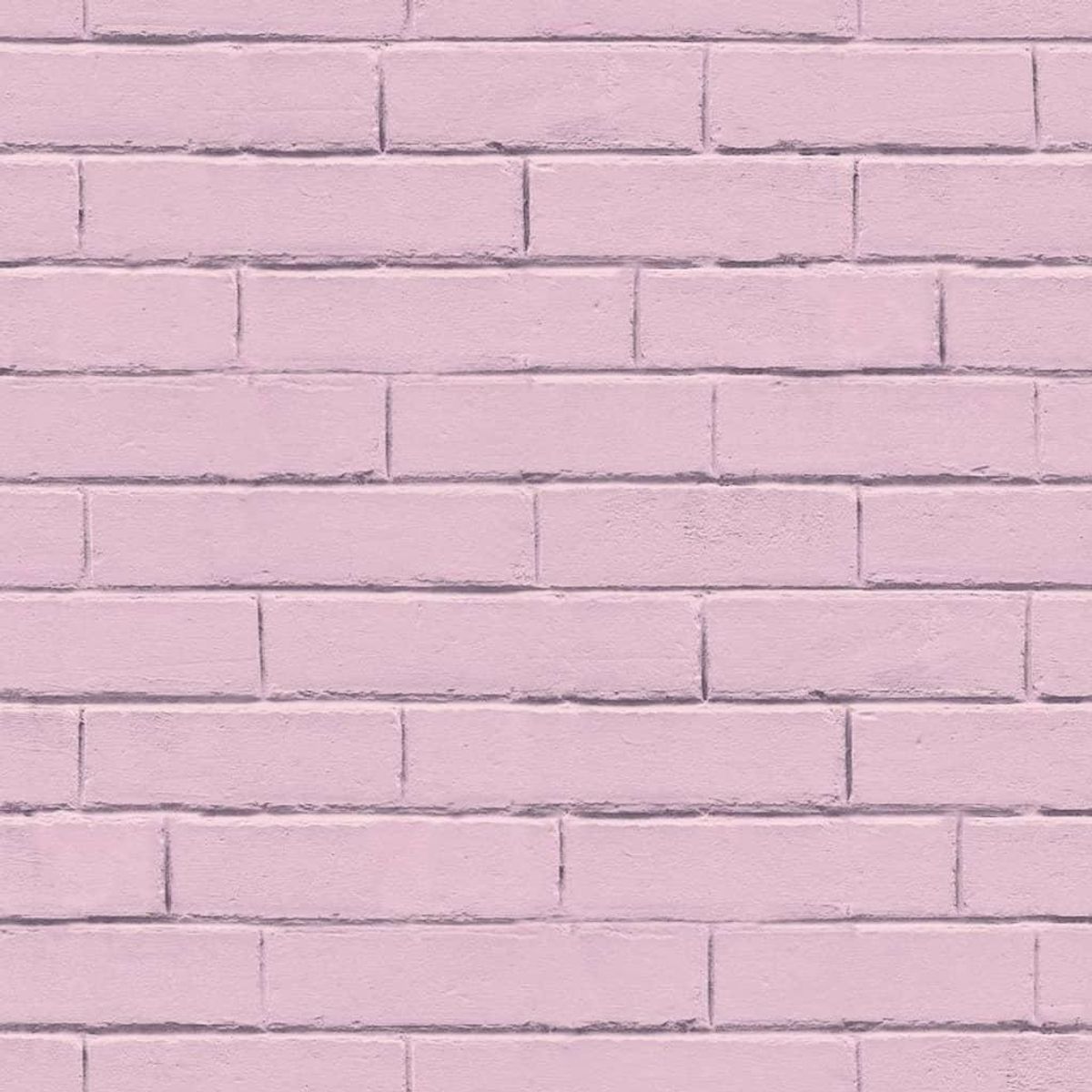 Noordwand tapet Good Vibes Brick Wall pink