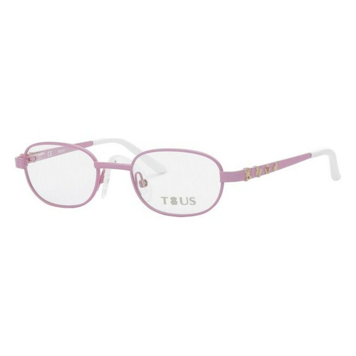 Brillestel Tous VTK004-115-08RR Pink Ø 41 mm Børns