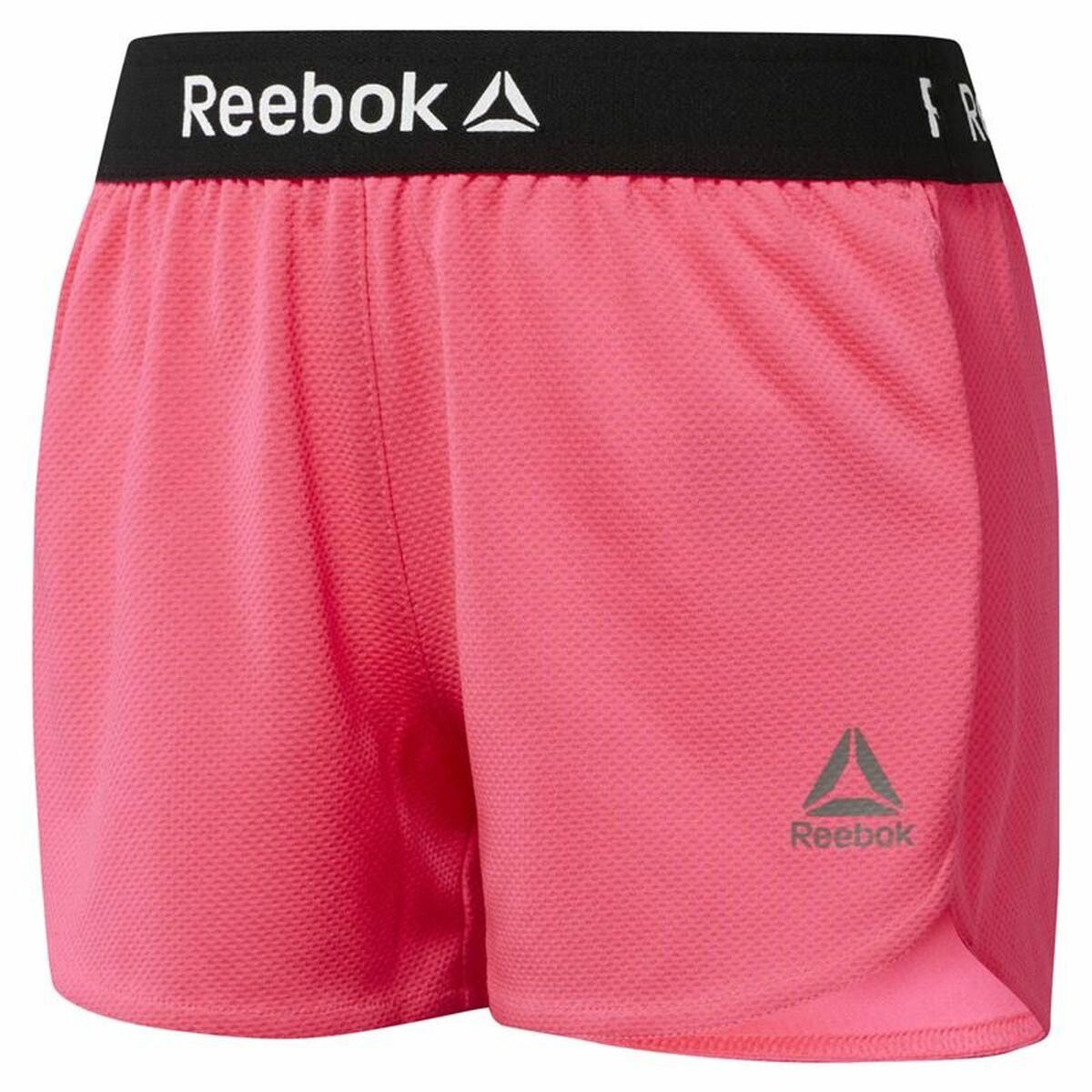 Sport shorts til børn Reebok Pink 4 år