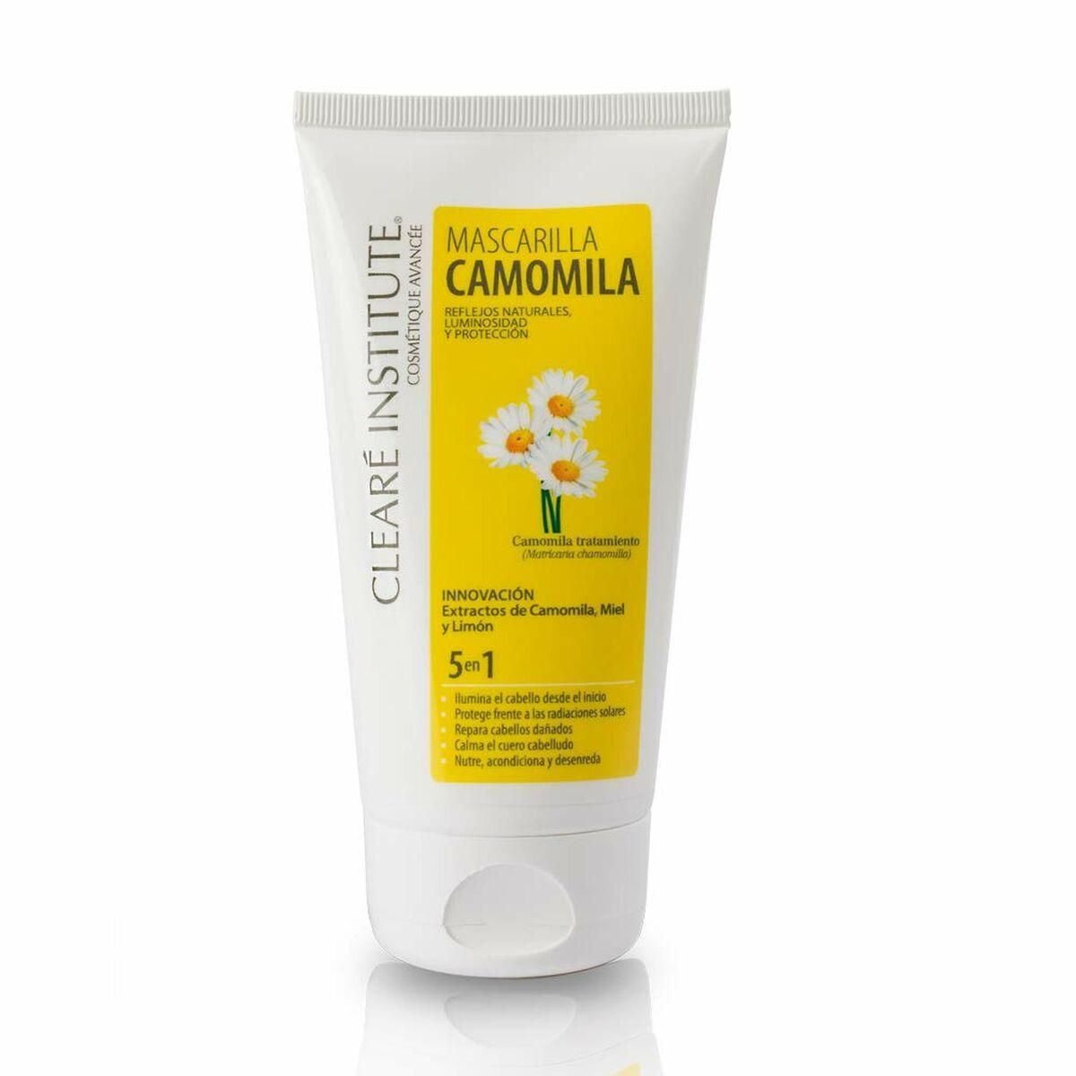 Hårmaske Clearé Institute Kamille 5 i 1 150 ml