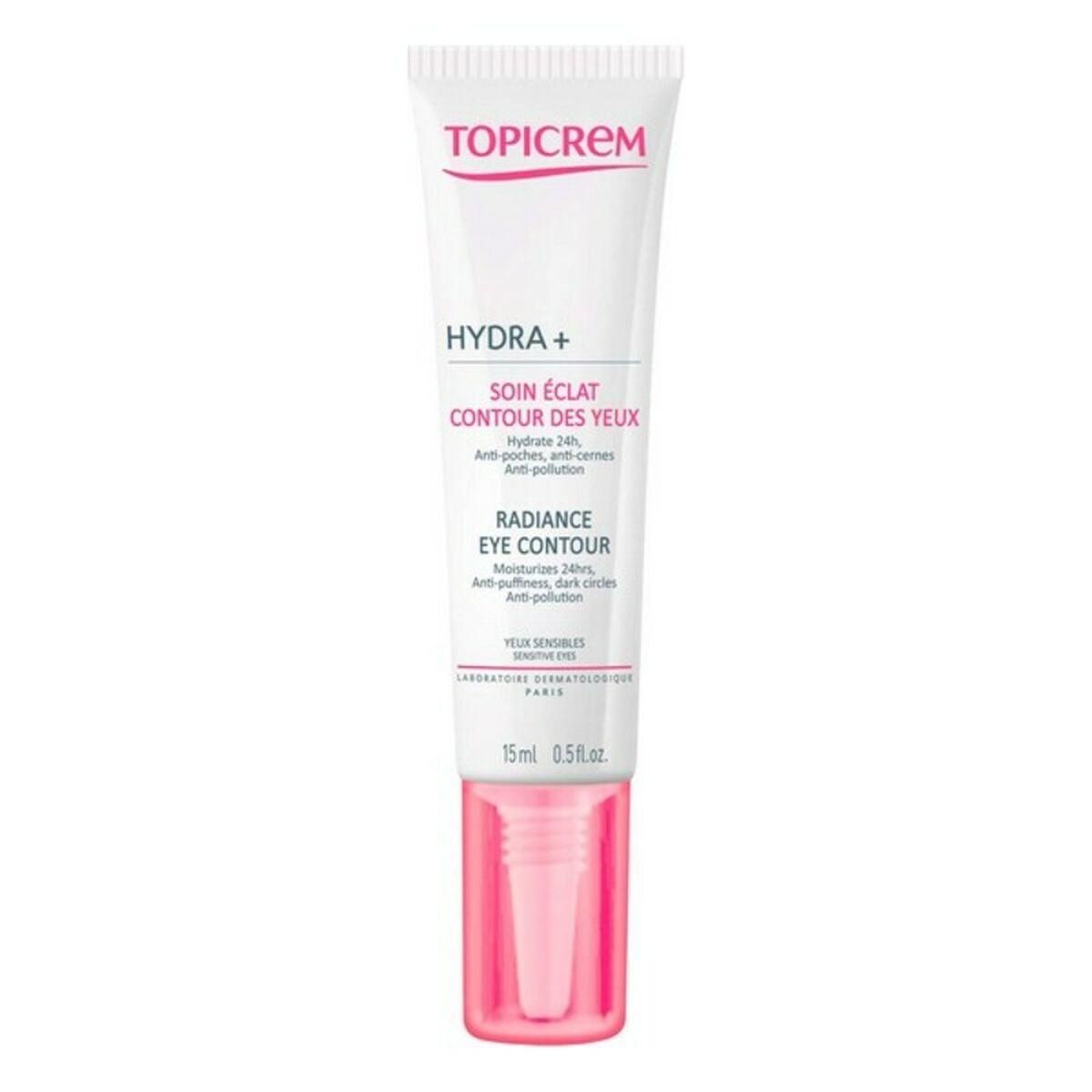 Creme til Øjenpleje Hydra+ Topicrem (15 ml)