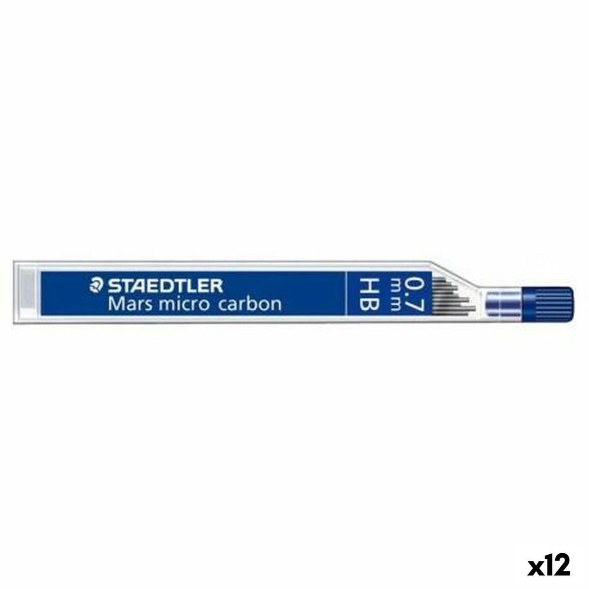 Stifter Staedtler Æske 0,7 mm (12 enheder)