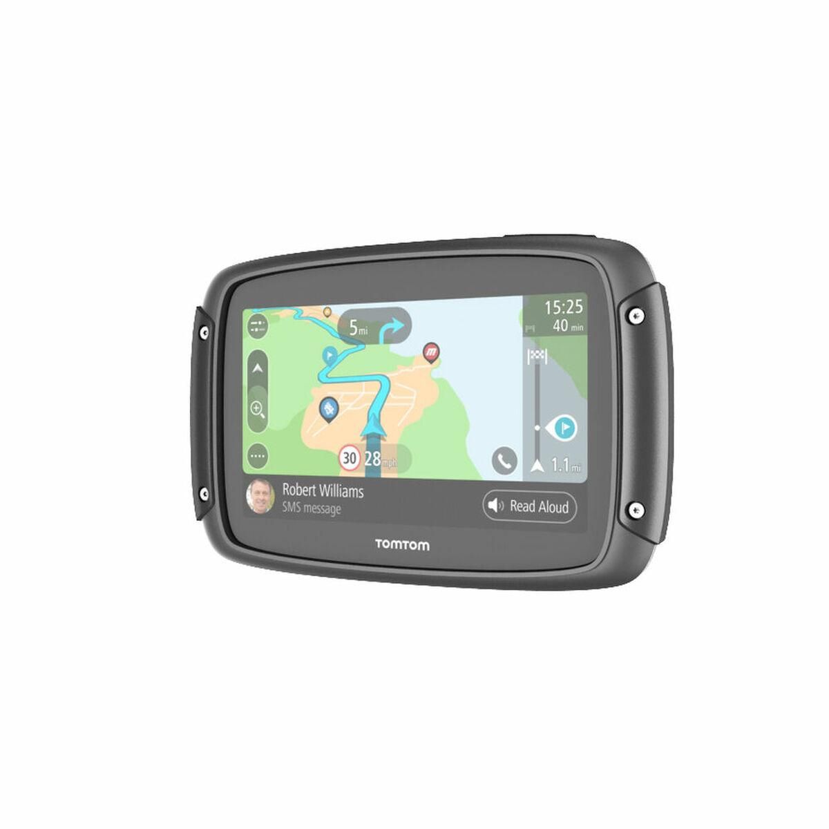 GPS TomTom Rider 550 4,3"