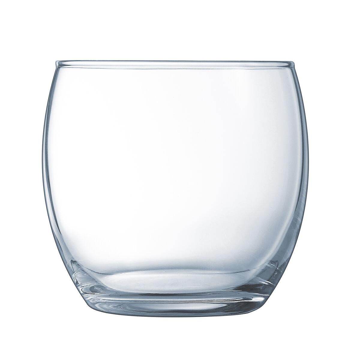 Glas Luminarc Cave Gennemsigtig Glas (34 cl) (Pack 6x)