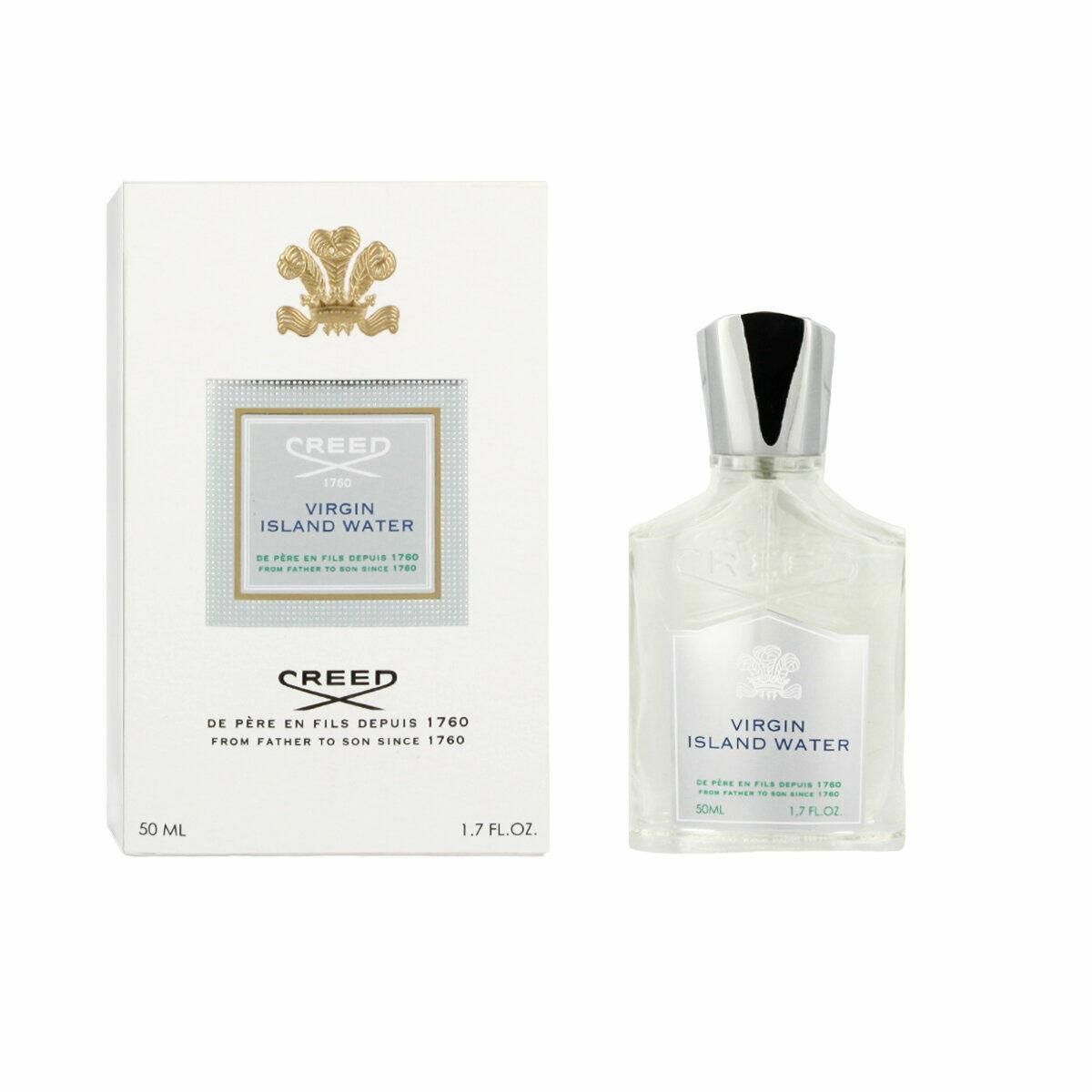 Unisex parfume Creed Virgin Island Water EDP 50 ml