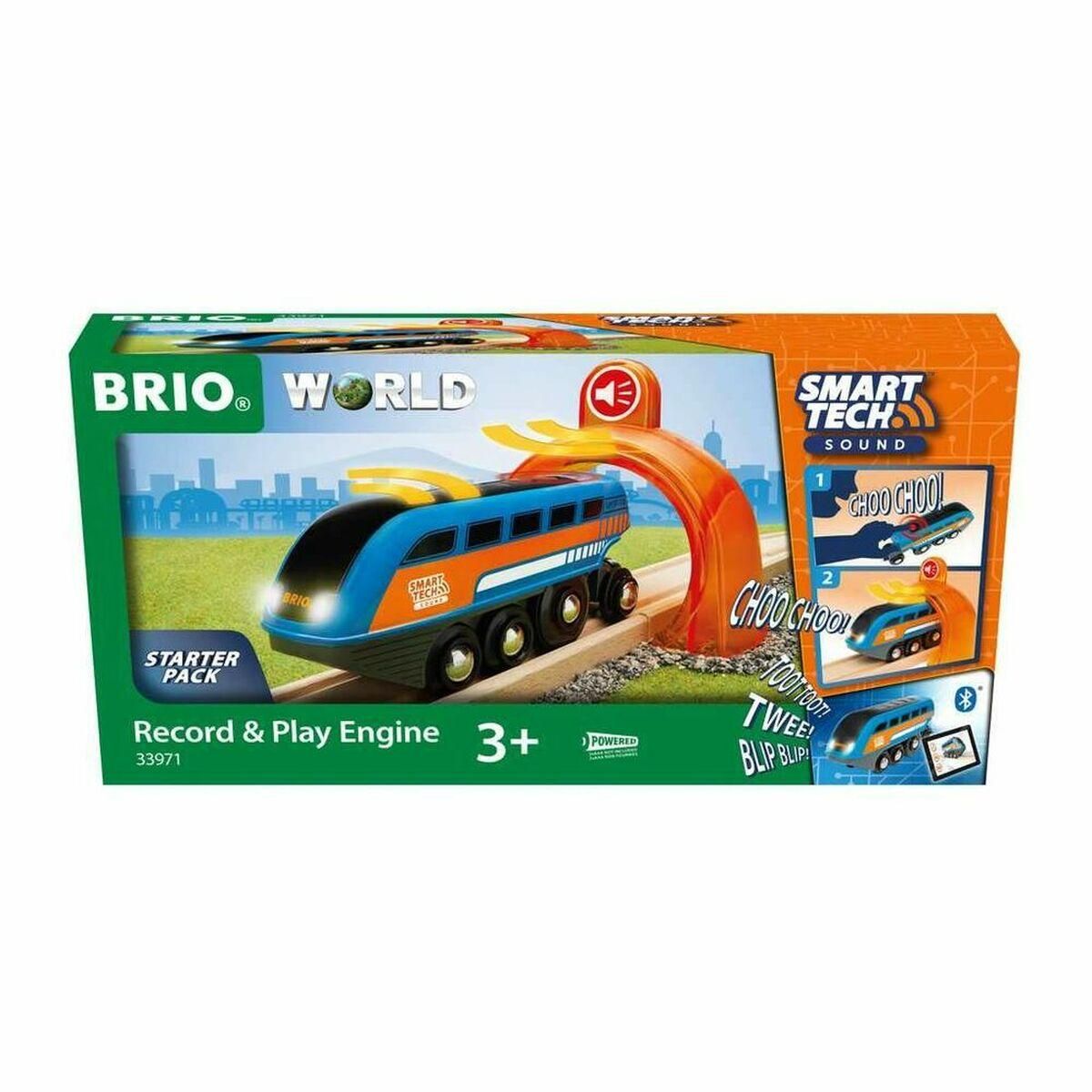 Tog Brio 63397100 (2 enheder)