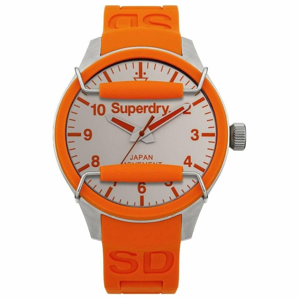 Unisex ur Superdry SYG125O (Ø 44 mm)