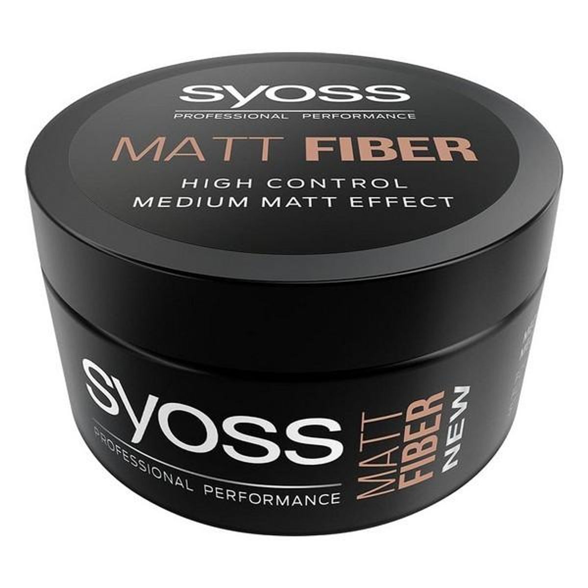 Voks med stærk fiksering Paste Syoss 1493-50709 (100 ml) 100 ml