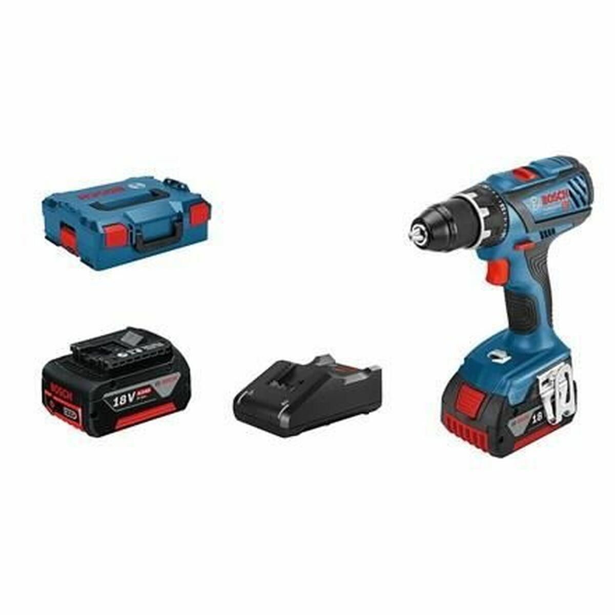 Boremaskiner BOSCH Professional GSR 18V-28 18 V 63 Nm