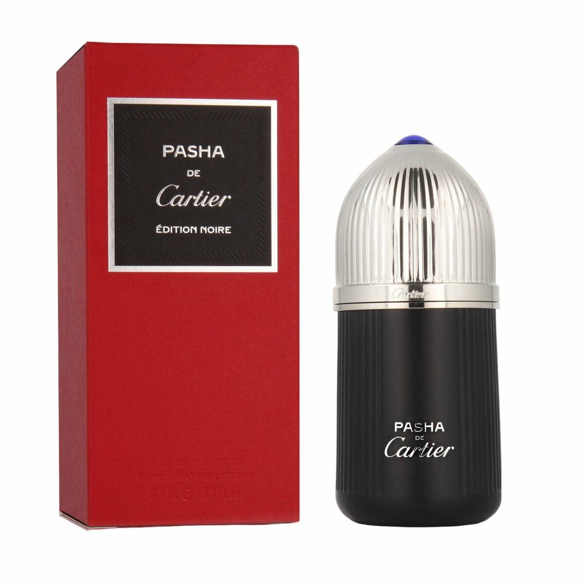 Herreparfume Cartier EDT Pasha De Cartier Edition Noire 100 ml