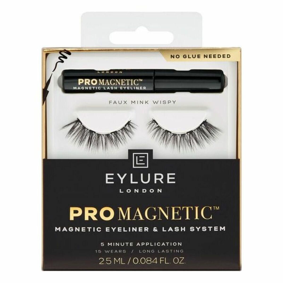 Falske øjenvipper Pro Magnetic Kit Wispy Eylure