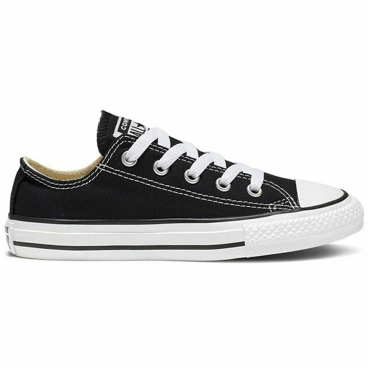 Kondisko til Børn Converse All Star Classic Low Sort 31