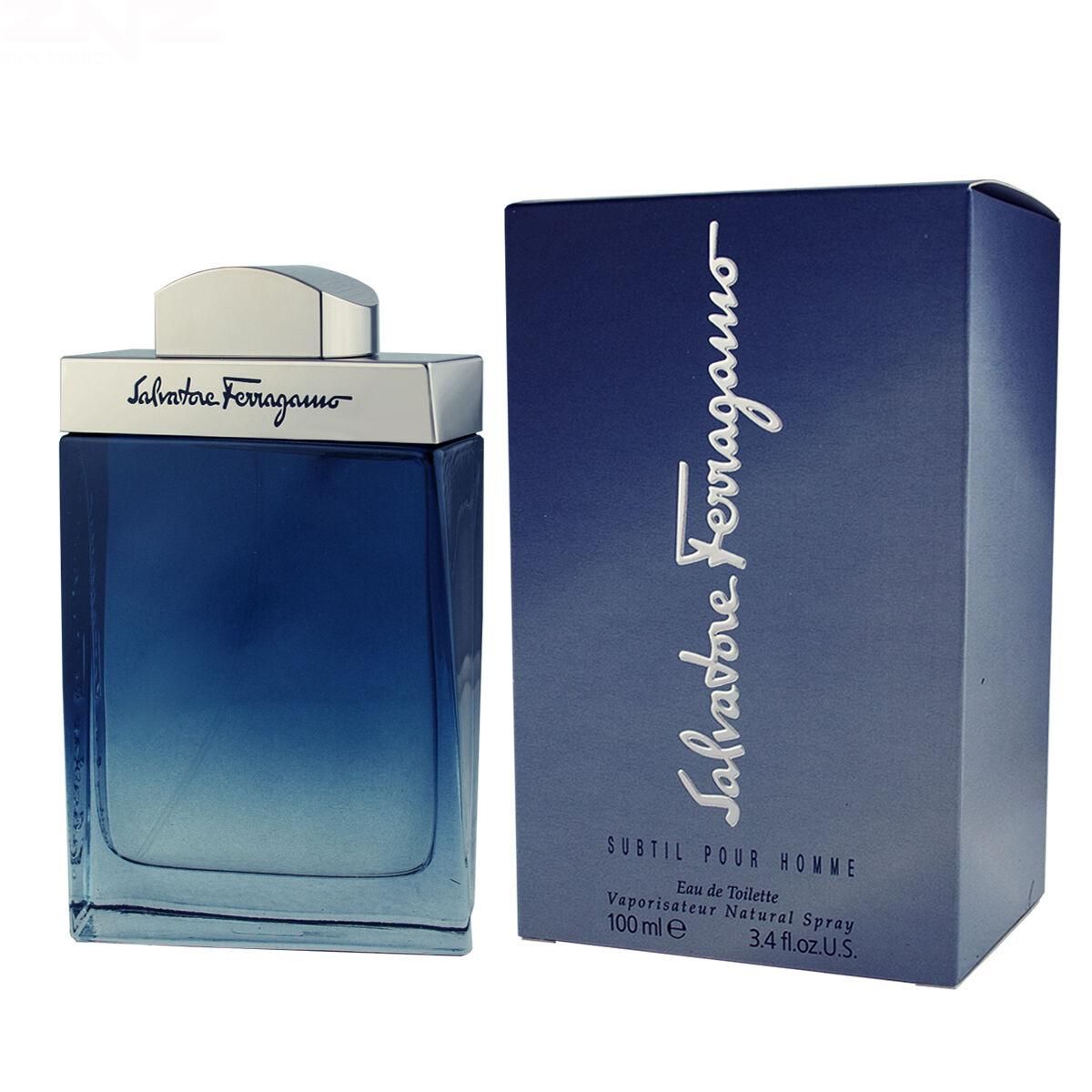 Herreparfume Salvatore Ferragamo EDT Subtil Pour Homme 100 ml