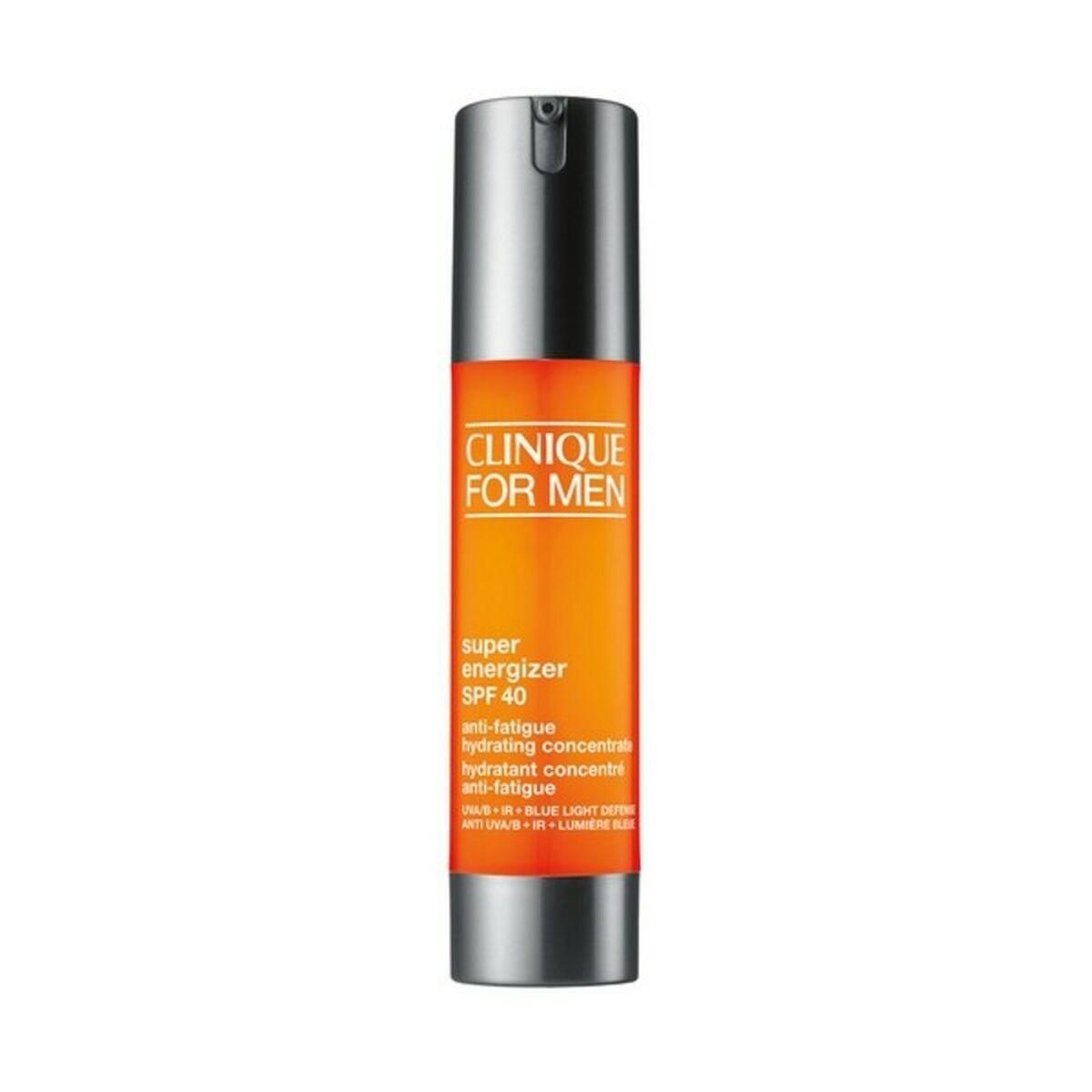 Intensiv Dagkoncentration Men Super Energizer Clinique 0020714911805 (48 ml) Spf 40 48 ml