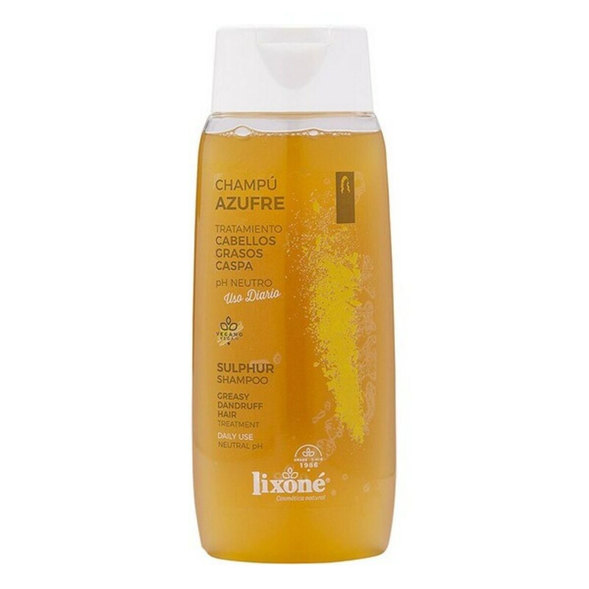 Anti-Fedt Shampoo Azufre Lixoné Azufre 250 ml