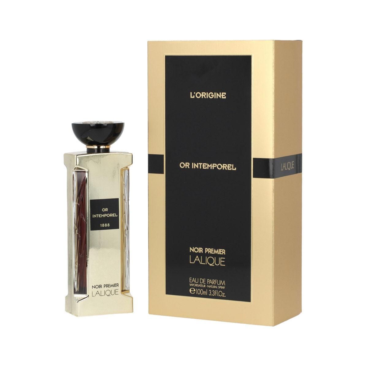 Unisex parfume Lalique Or Intemporel EDP 100 ml