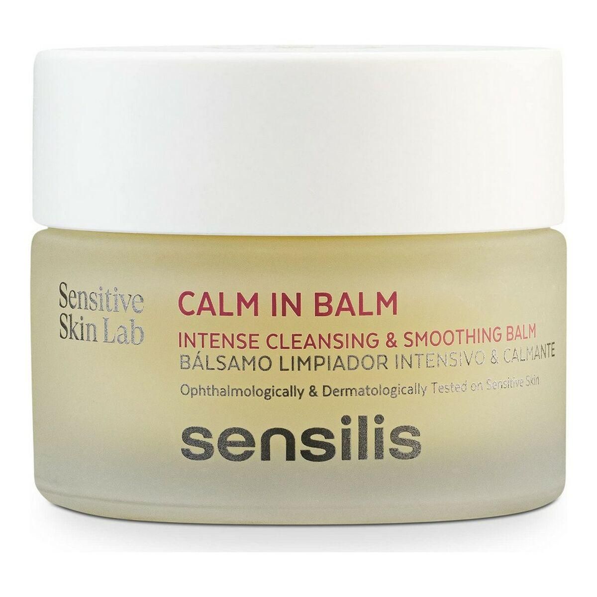 Øjne makeupfjerner Sensilis Calm In Balm 50 ml (Dermokosmetik)